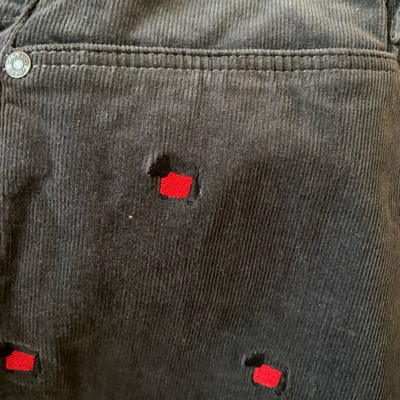 Talbots Scottie Dog Pants - Picture 3 of 6